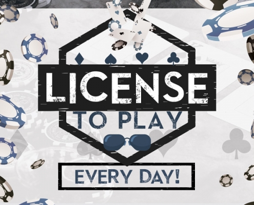 License to Play