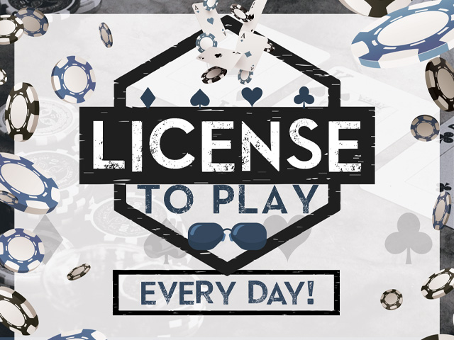 License to Play License to Play
