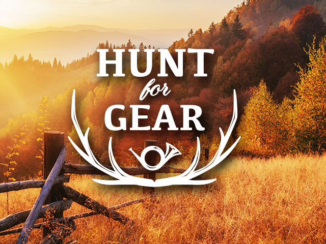 Perry-hunt-for-Gear