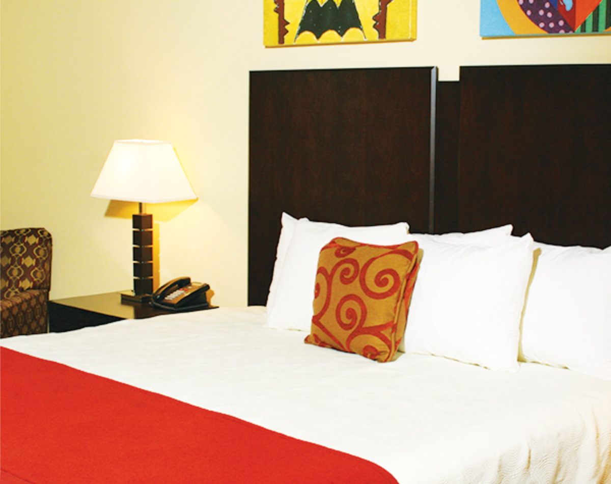 King Room