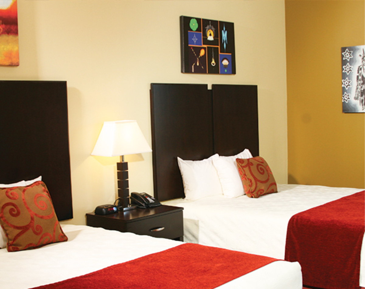Queen Room